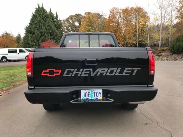 1990 Chevrolet C/K Pickup 1500 454SS - photo 7