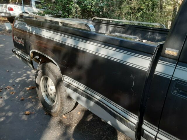 1990 Chevrolet C/K Pickup 1500 Silverado - photo 13