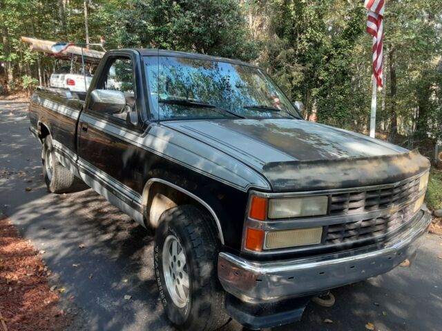 1990 Chevrolet C/K Pickup 1500 Silverado - photo 9