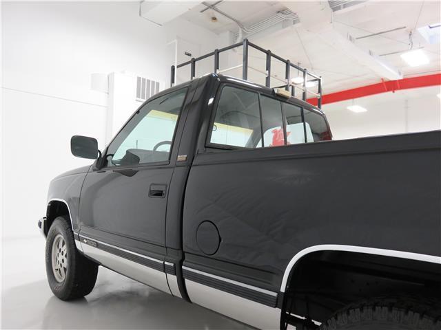 1990 Chevrolet Silverdado Z71 - photo 10
