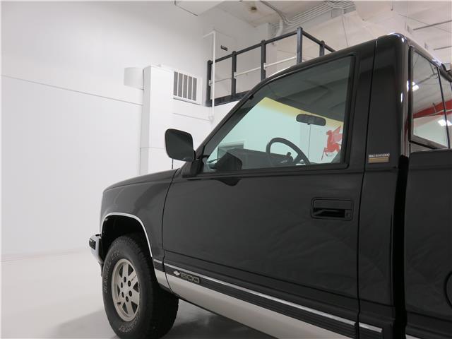 1990 Chevrolet Silverdado Z71 - photo 11
