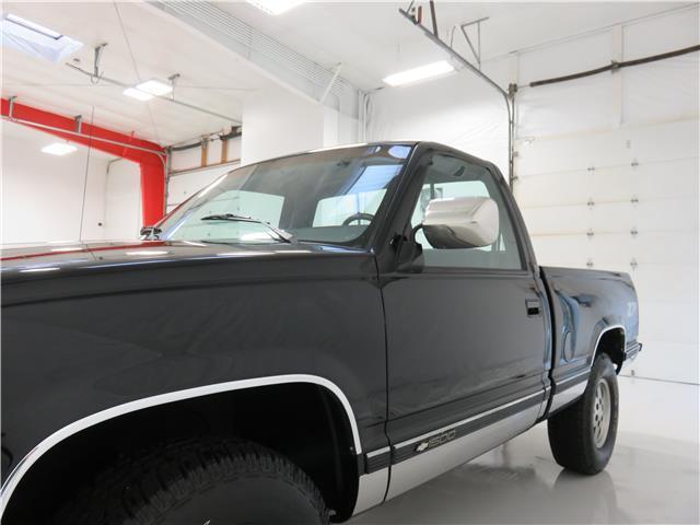 1990 Chevrolet Silverdado Z71 - photo 13
