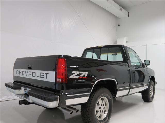 1990 Chevrolet Silverdado Z71 - photo 3