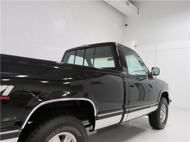 1990 Chevrolet Silverdado Z71 - photo 4
