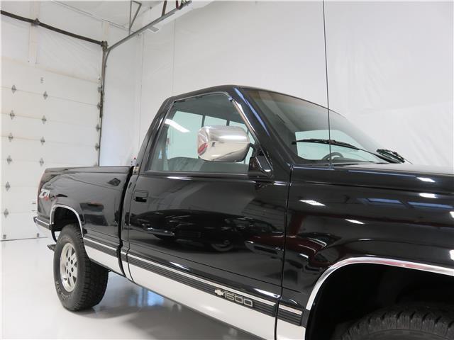 1990 Chevrolet Silverdado Z71 - photo 7