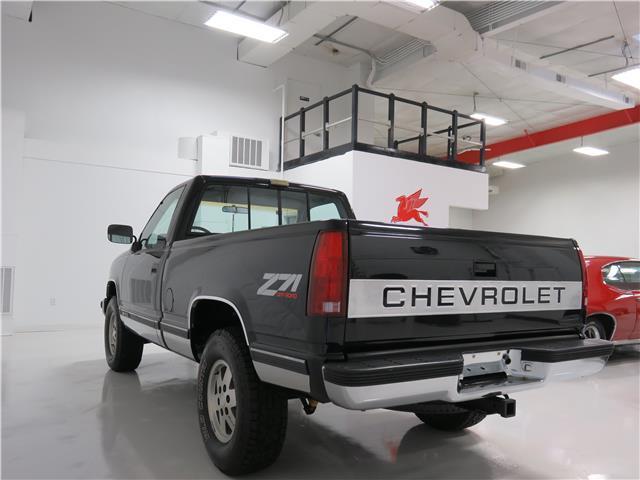 1990 Chevrolet Silverdado Z71 - photo 8