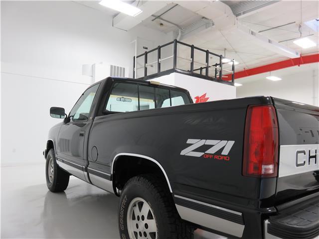 1990 Chevrolet Silverdado Z71 - photo 9