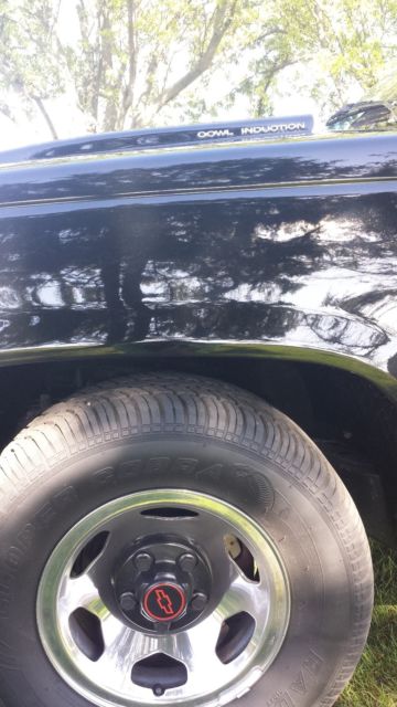 1990 Chevrolet C/K Pickup 1500 SS - photo 8