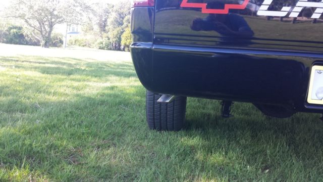 1990 Chevrolet C/K Pickup 1500 SS - photo 10