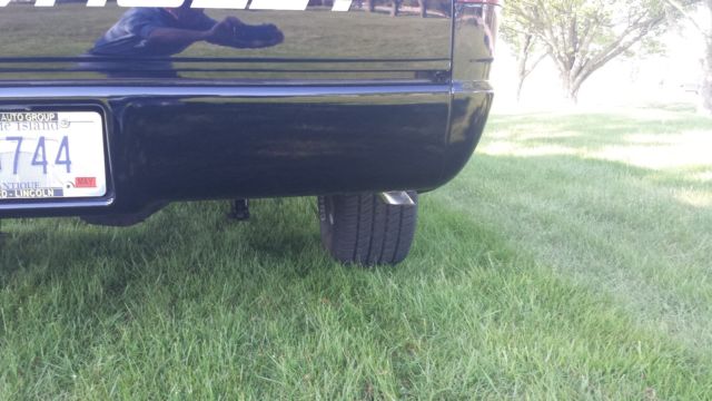 1990 Chevrolet C/K Pickup 1500 SS - photo 11