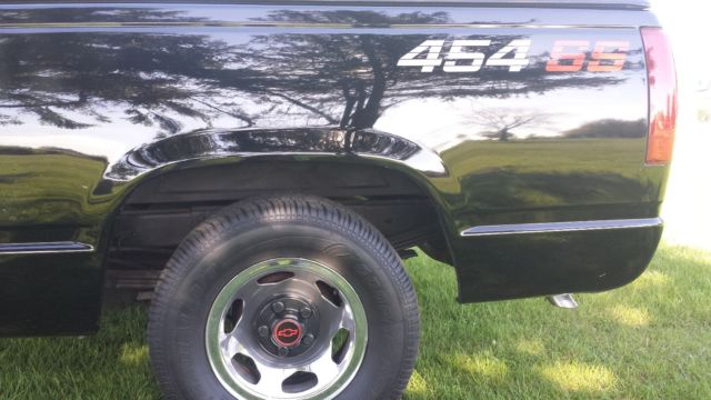 1990 Chevrolet C/K Pickup 1500 SS - photo 6