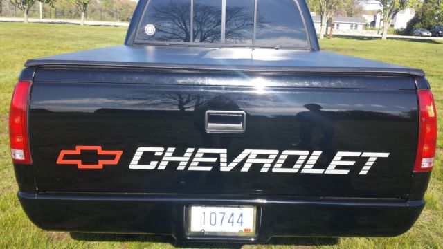 1990 Chevrolet C/K Pickup 1500 SS - photo 9