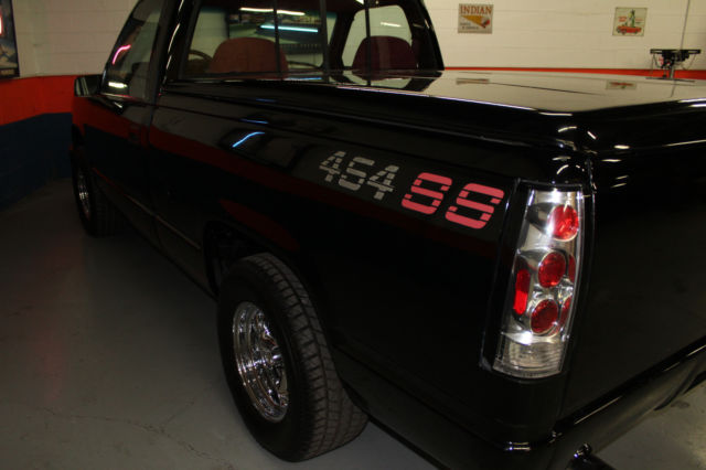 1990 Chevrolet C/K Pickup 1500 SS 454 - photo 10