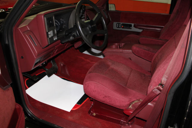 1990 Chevrolet C/K Pickup 1500 SS 454 - photo 12