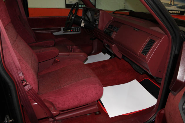 1990 Chevrolet C/K Pickup 1500 SS 454 - photo 13