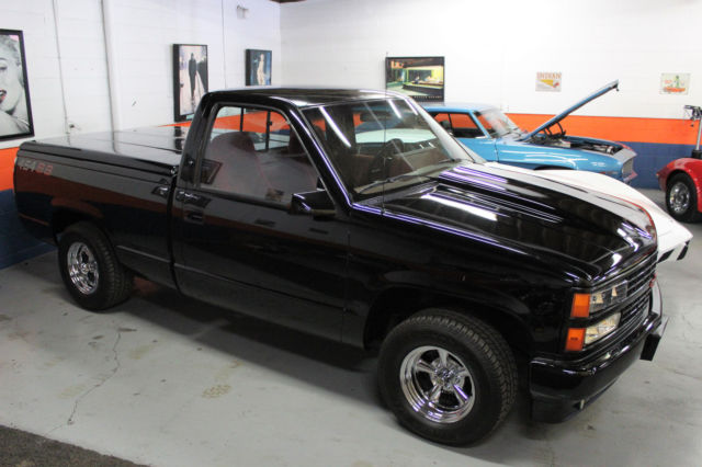 1990 Chevrolet C/K Pickup 1500 SS 454 - photo 7