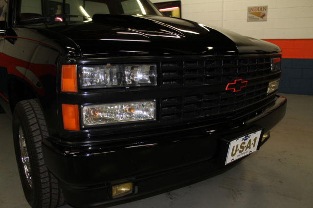1990 Chevrolet C/K Pickup 1500 SS 454 - photo 9
