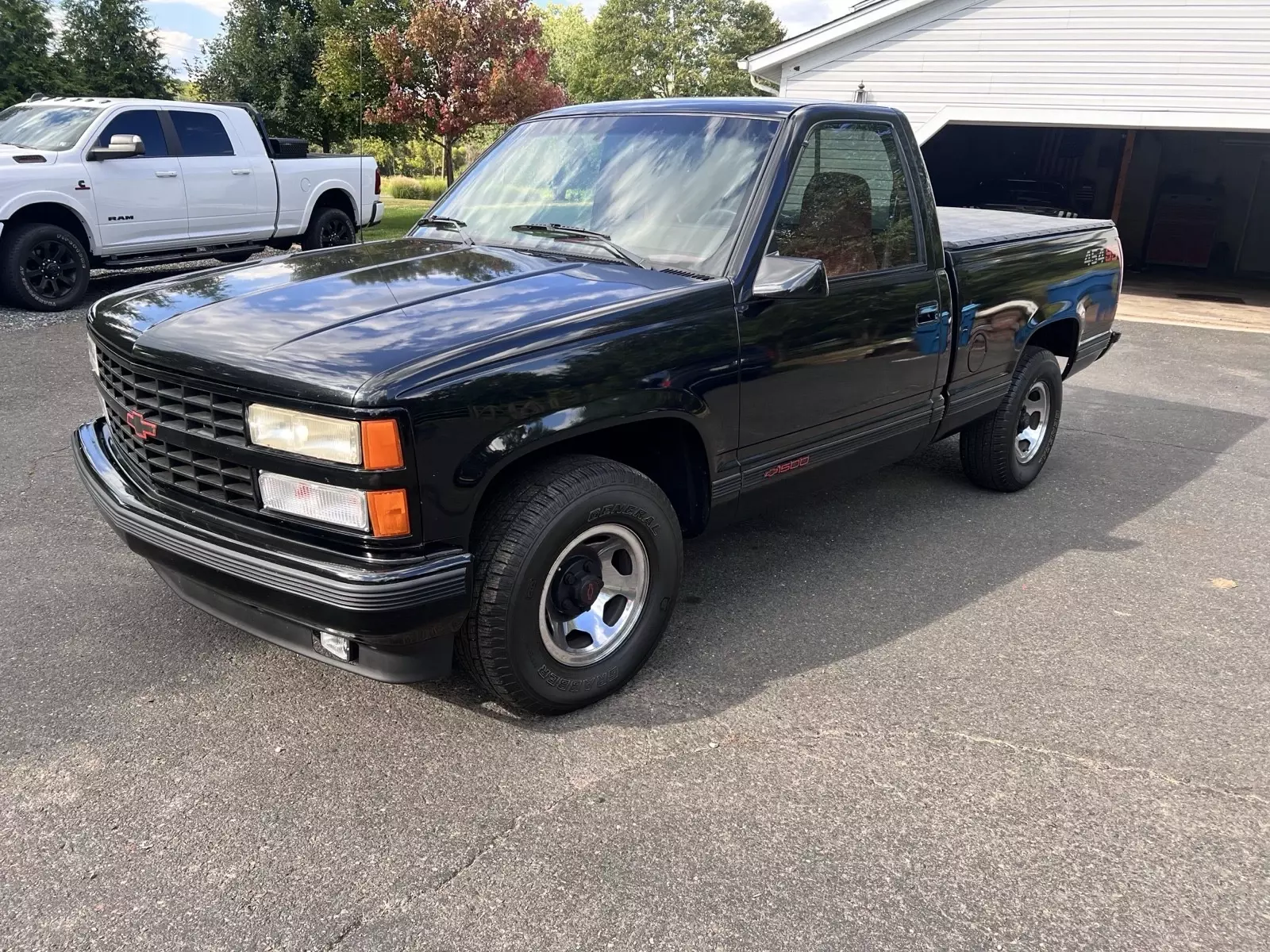 1990 Chevrolet SS 454 SS