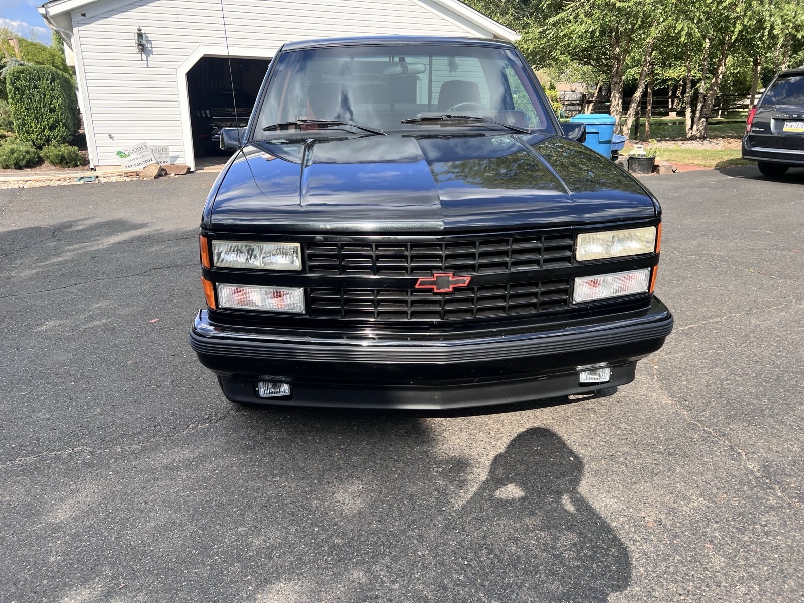 1990 Chevrolet SS 454 SS - photo 2