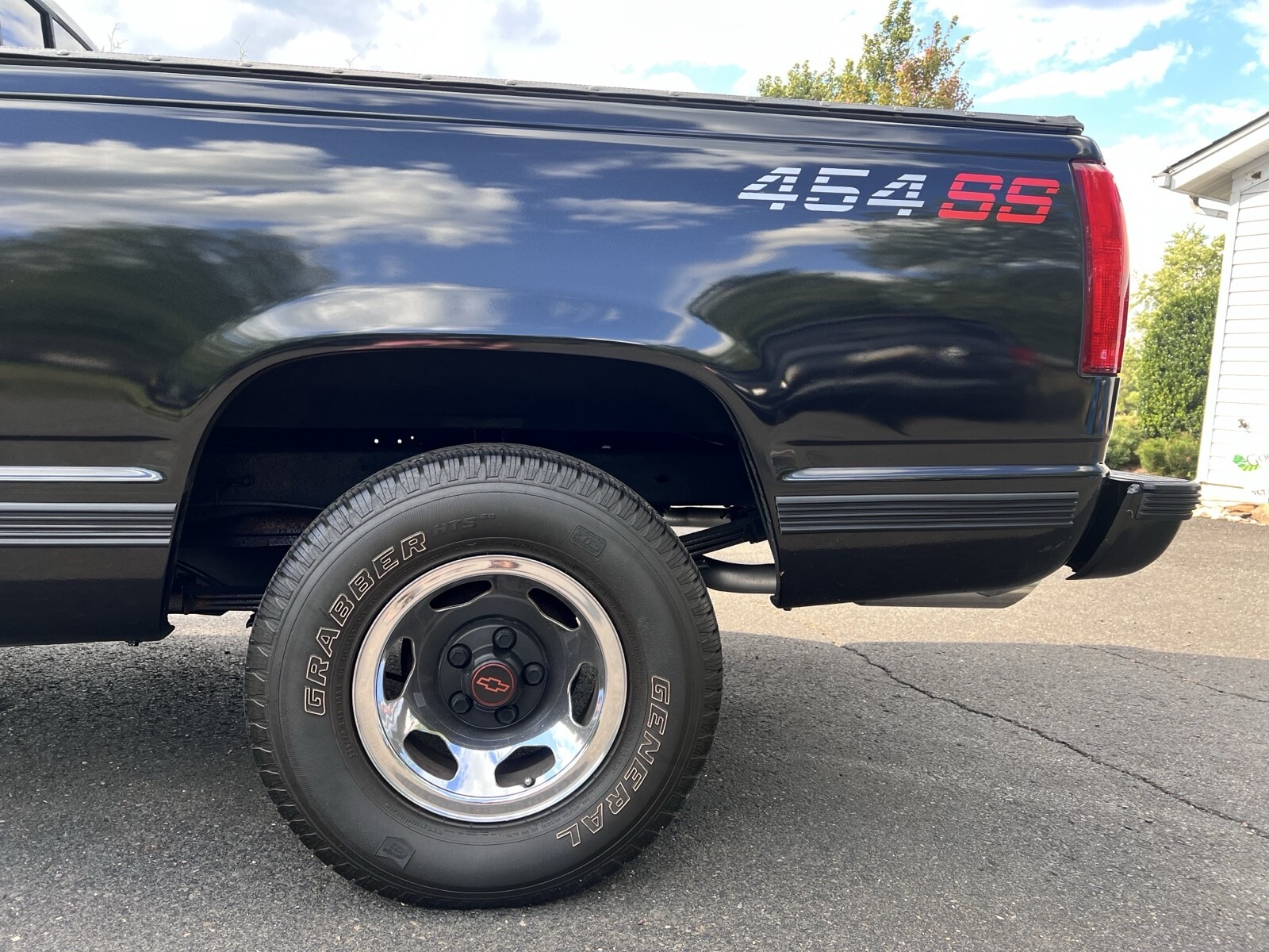 1990 Chevrolet SS 454 SS - photo 3