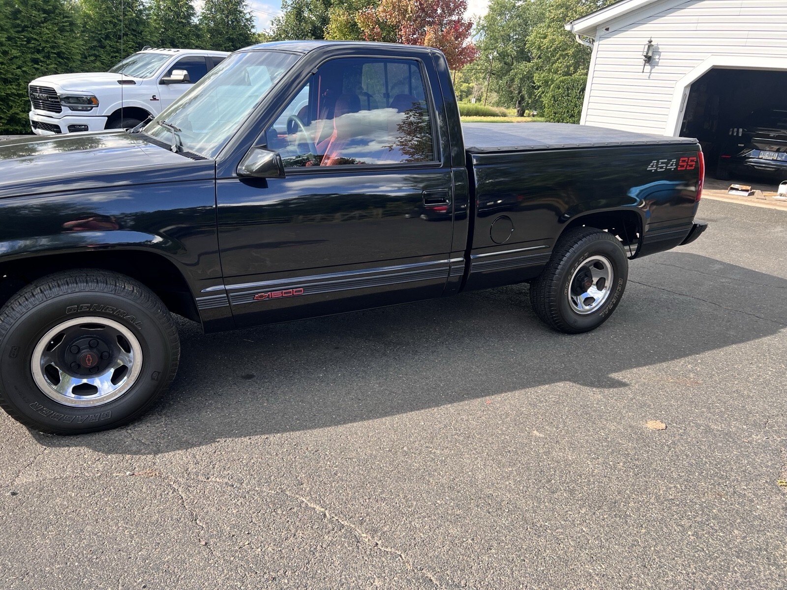 1990 Chevrolet SS 454 SS - photo 4