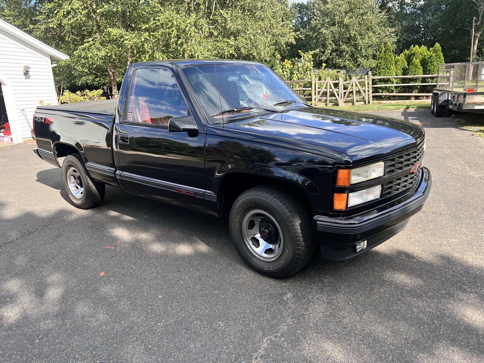 1990 Chevrolet SS 454 SS - photo 6