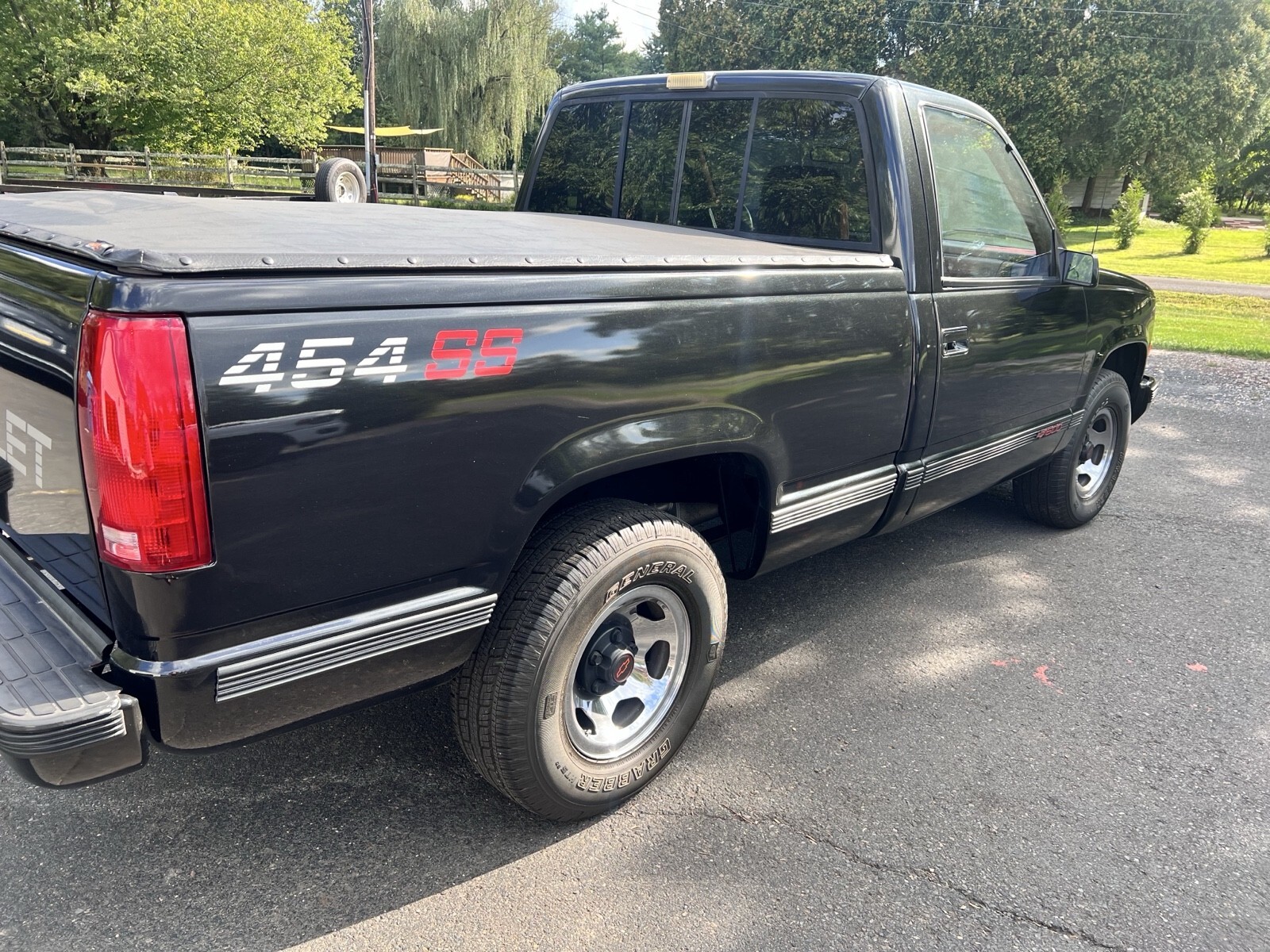 1990 Chevrolet SS 454 SS - photo 7