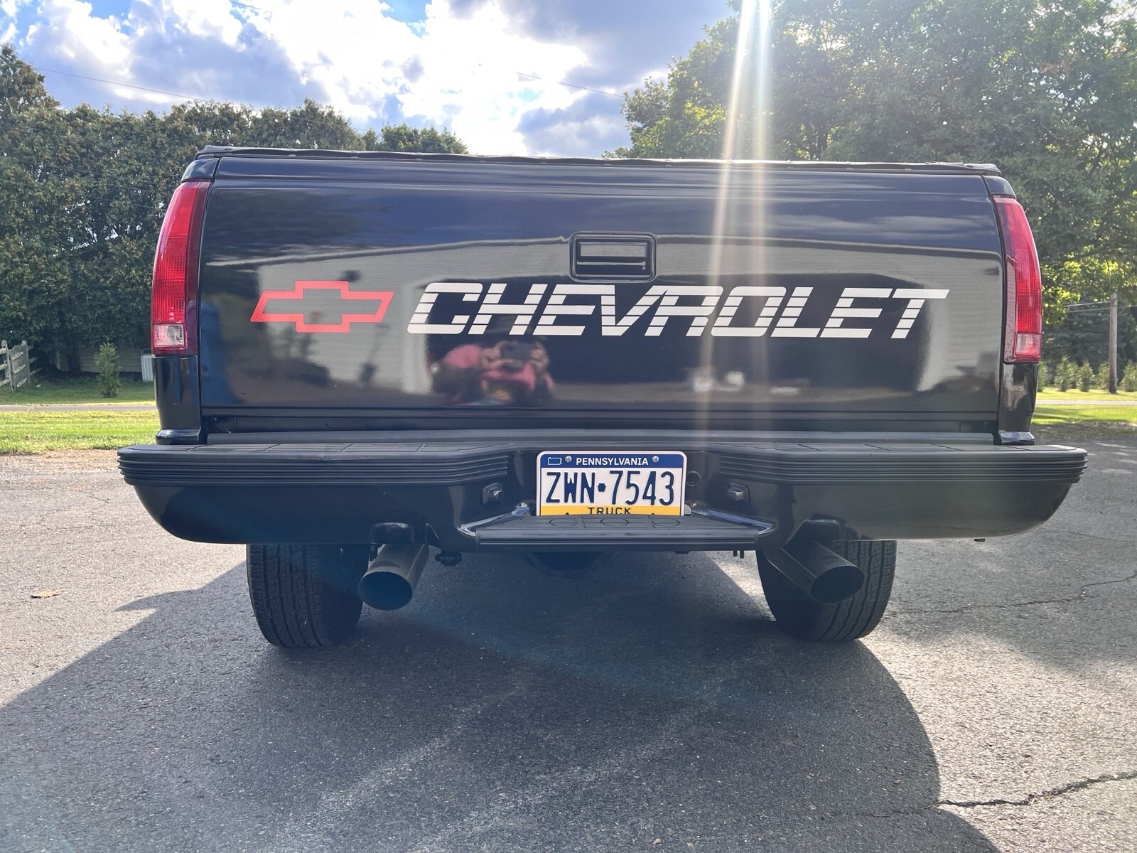 1990 Chevrolet SS 454 SS - photo 8
