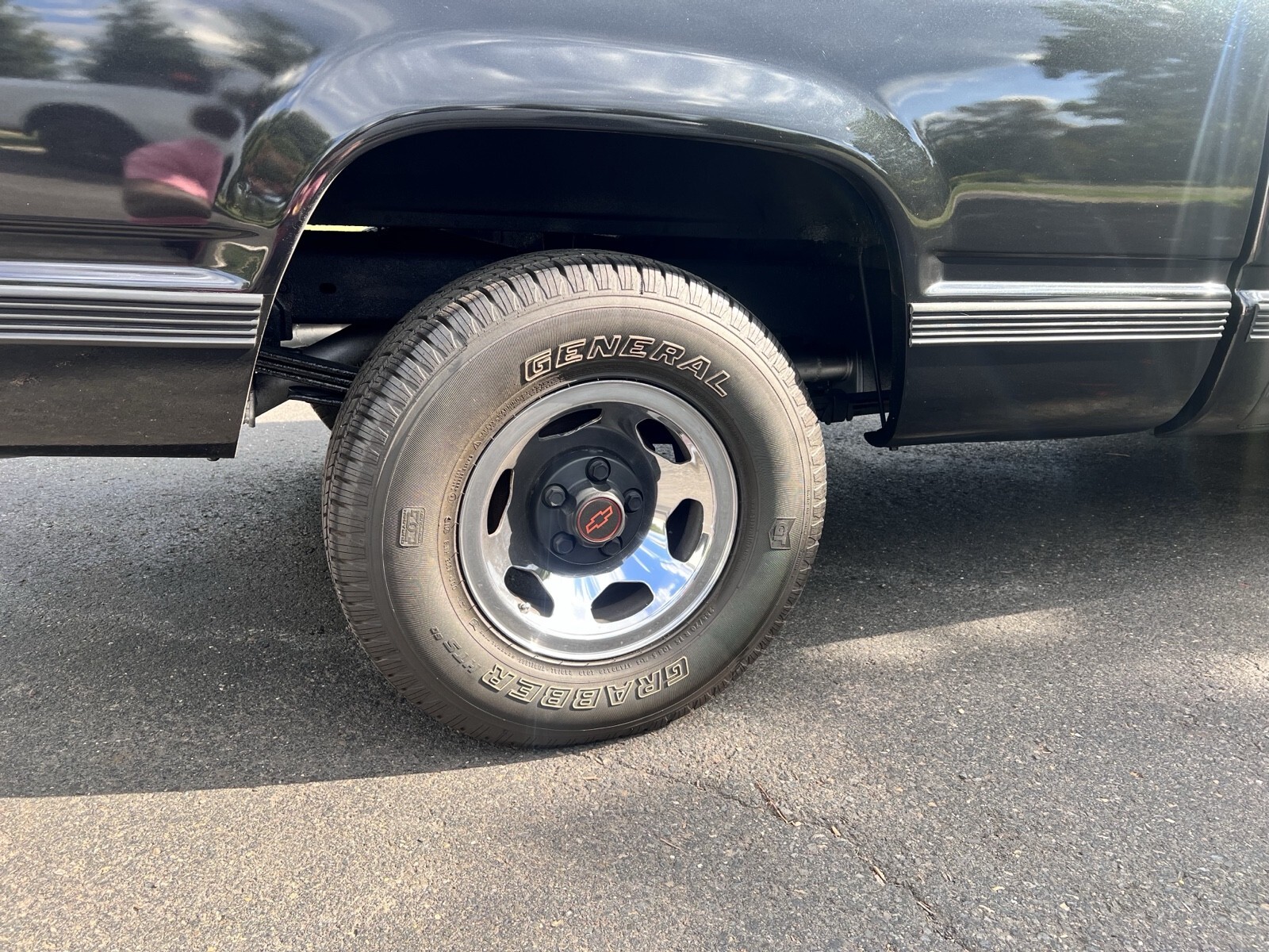 1990 Chevrolet SS 454 SS - photo 9