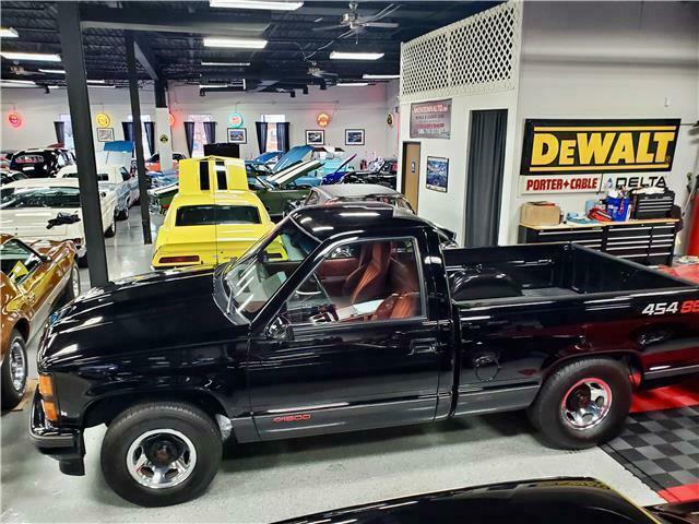 1990 Chevrolet Other Pickups -- - photo 4