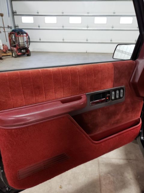1990 Chevrolet C/K Pickup 1500 Silverado - photo 12