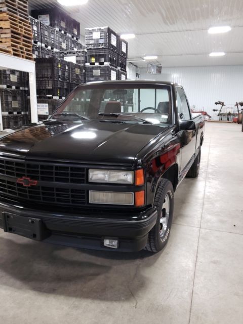 1990 Chevrolet C/K Pickup 1500 Silverado - photo 2
