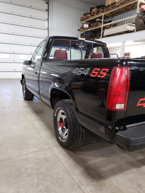 1990 Chevrolet C/K Pickup 1500 Silverado - photo 3