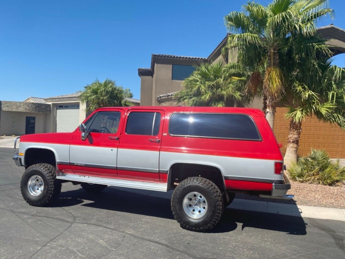 1990 Chevrolet Suburban - photo 10
