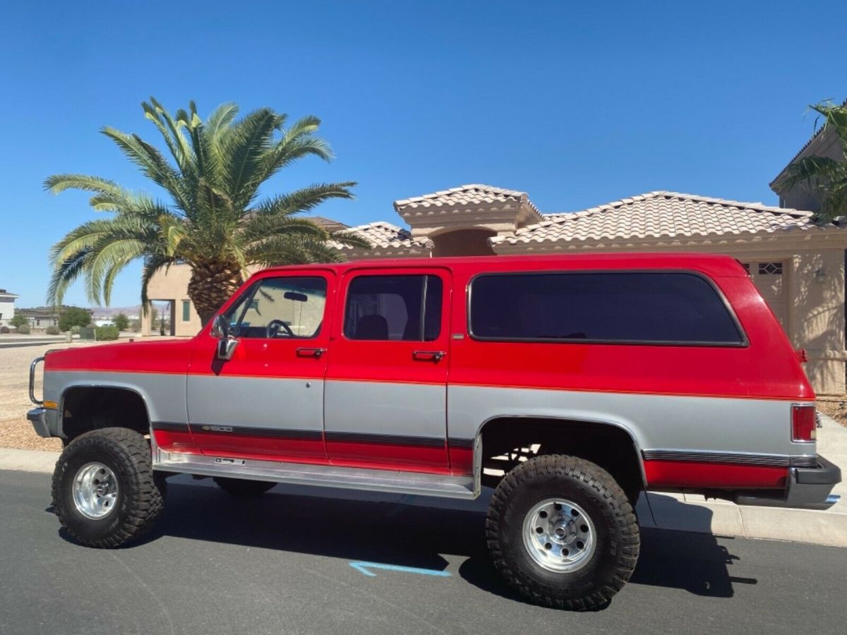 1990 Chevrolet Suburban - photo 12