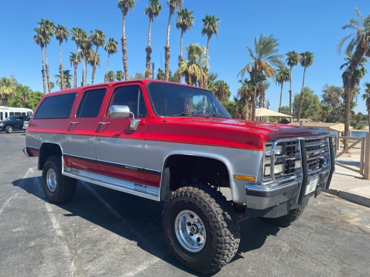 1990 Chevrolet Suburban - photo 5