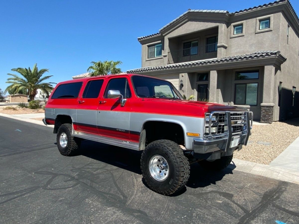 1990 Chevrolet Suburban - photo 7