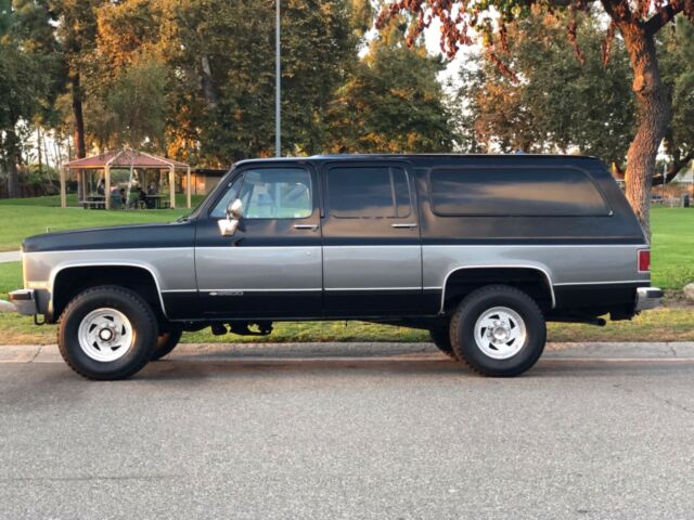 1990 Chevrolet Suburban Silverado - photo 11