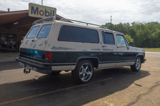 1990 Chevrolet Suburban R1500 - photo 5