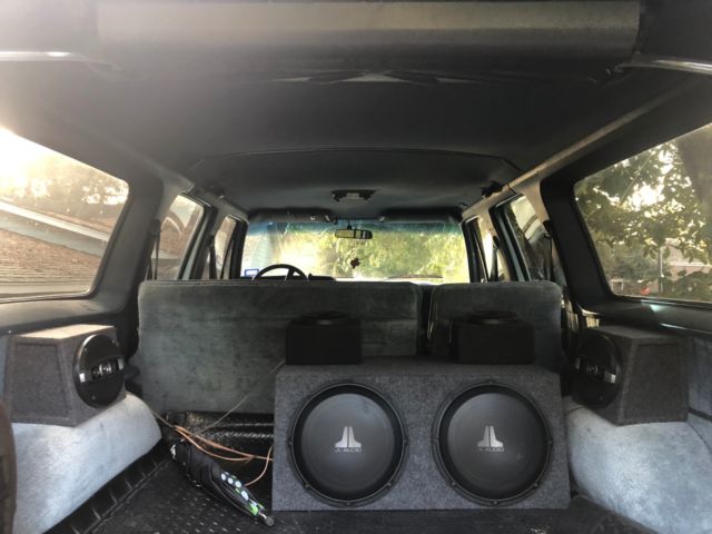 1990 Chevrolet Suburban - photo 4