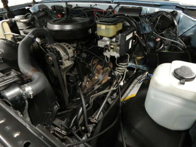 1990 Chevrolet Suburban Silverado - photo 11