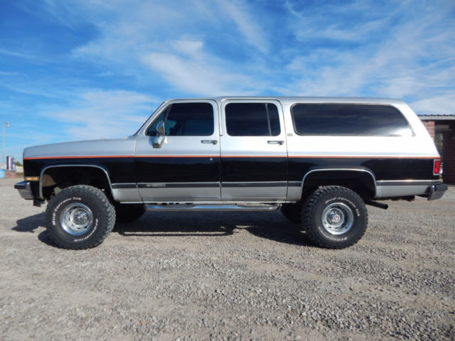 1990 Chevrolet Suburban Silverado - photo 2