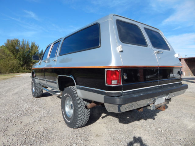 1990 Chevrolet Suburban Silverado - photo 3