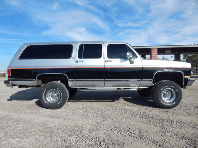 1990 Chevrolet Suburban Silverado - photo 5