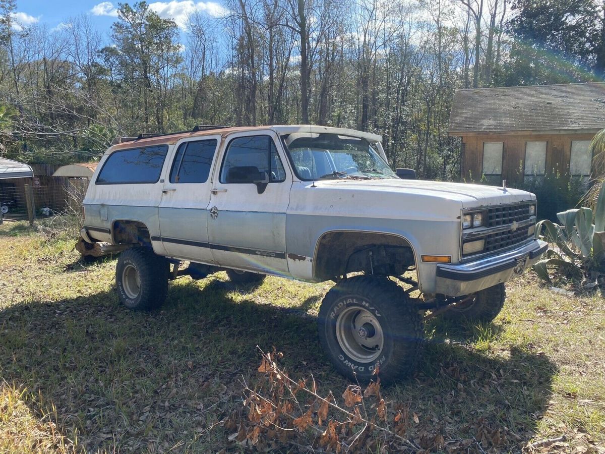 1990 Chevrolet V1500 Suburban V1500 - photo 2