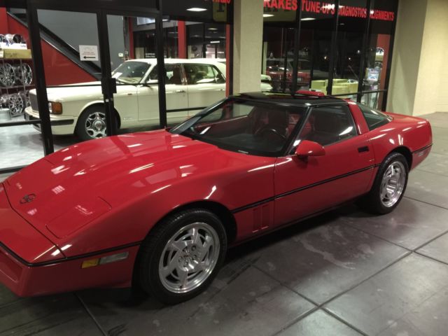 1990 Chevrolet ZR1 Corvette For sale by owner w/ 10,040 CarFax Cert Miles MINT 1990 Chevrolet Corvette Coupe