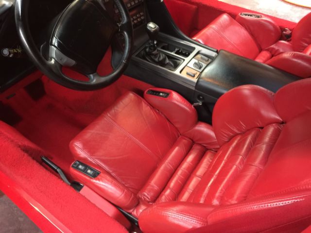 1990 Chevrolet Corvette Coupe - photo 2