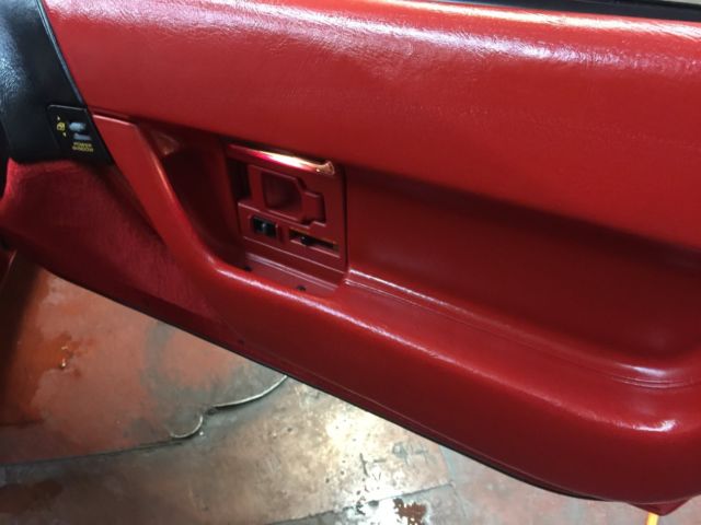 1990 Chevrolet Corvette Coupe - photo 4