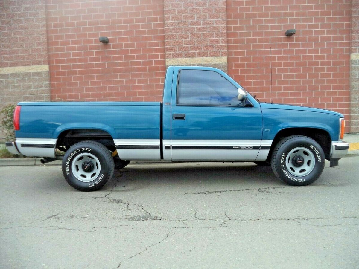 1990 Chevrolet C/K Pickup 1500 - photo 2