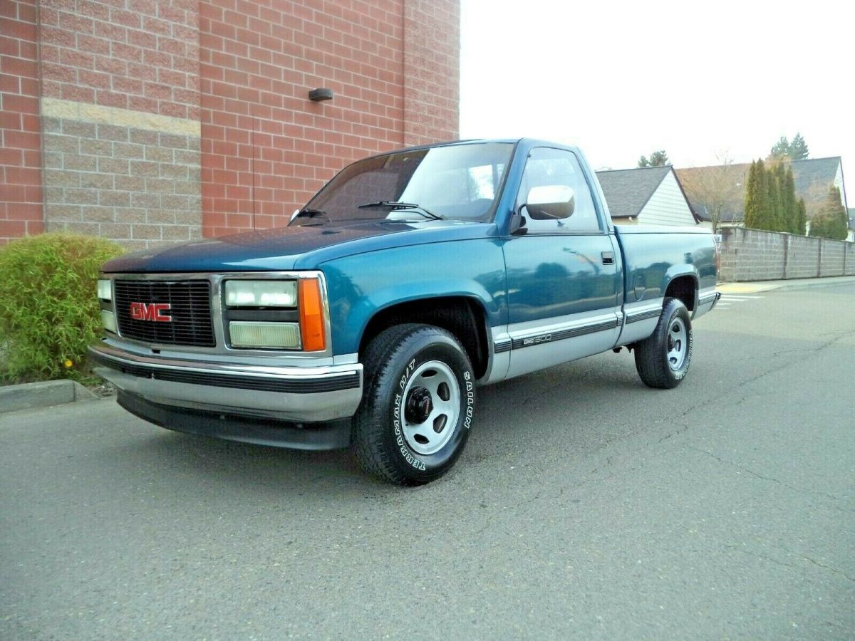 1990 Chevrolet C/K Pickup 1500 - photo 3